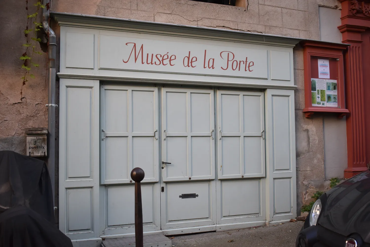 Image qui illustre: Musée De La Porte Et De La Ferronnerie à Pézenas - 0