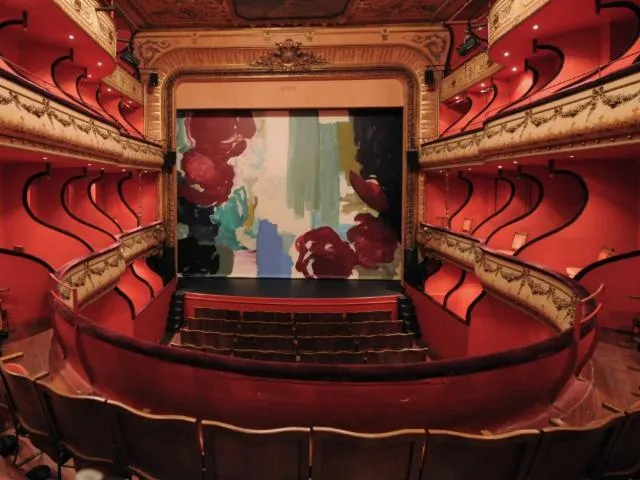 Image qui illustre: Théâtre Du Jeu De Paume