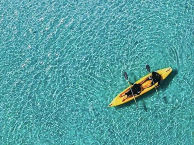 Image qui illustre: Location de Kayak à Hossegor (40)