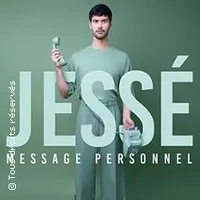 Image qui illustre: Jessé - Message Personnel - Tournée à Nantes - 0