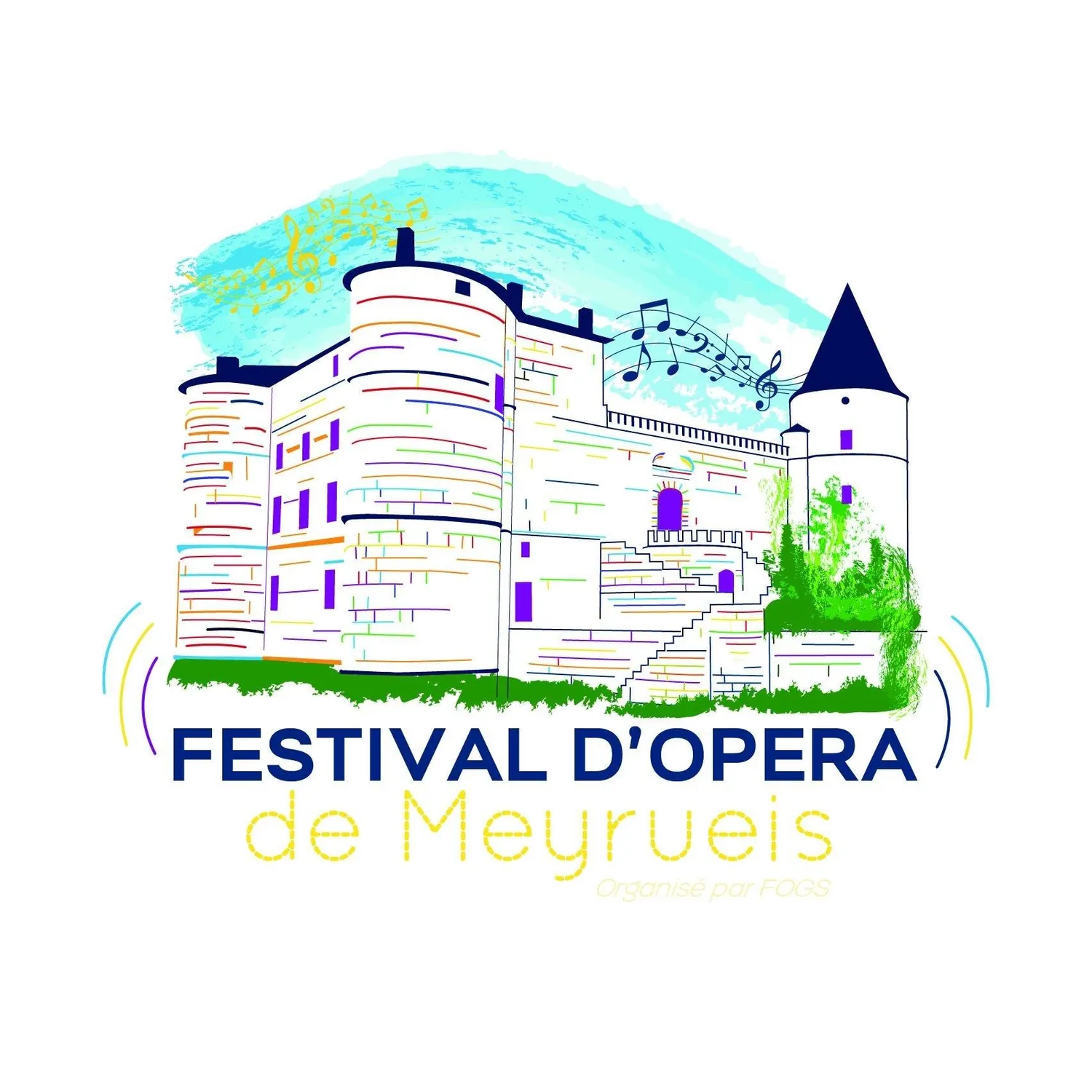Image qui illustre: Festival D'opera Grand Sud - Les Romantiques à Mende - 0
