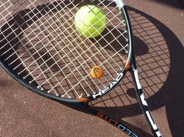 Image qui illustre: Tennis