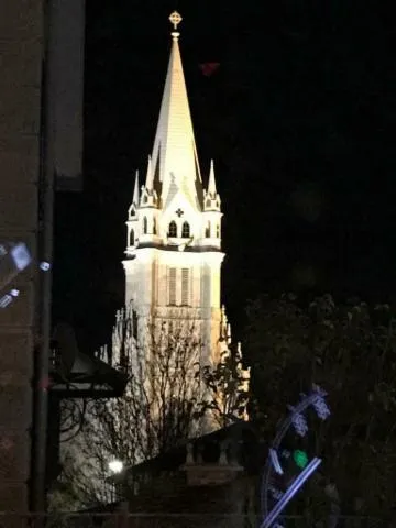 Image qui illustre: Visite guidée de l'église de l'Assomption de Doubs