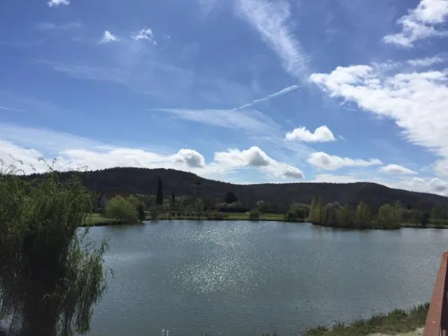 Image qui illustre: Fête Des 20 Ans Du Lac De La Vergne À Caillac