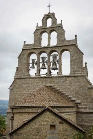 Image qui illustre: Eglise Saint-privat-du-fau