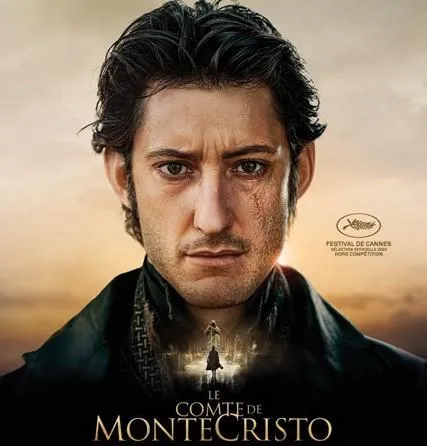 Image qui illustre: Cineco: Le Comte De Monte-cristo