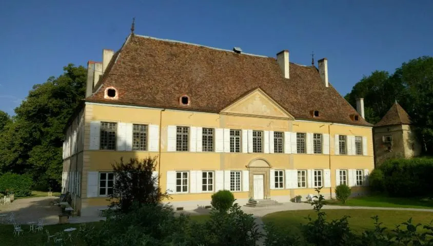 Image qui illustre: Visite guidée du château du Passage.