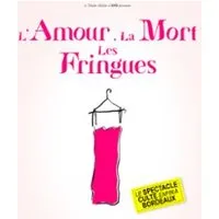 Image qui illustre: L'Amour, La Mort, Les Fringues, de Fourrures en Fous - Rires ! Théâtre Molière - Bordeaux à Bordeaux - 0