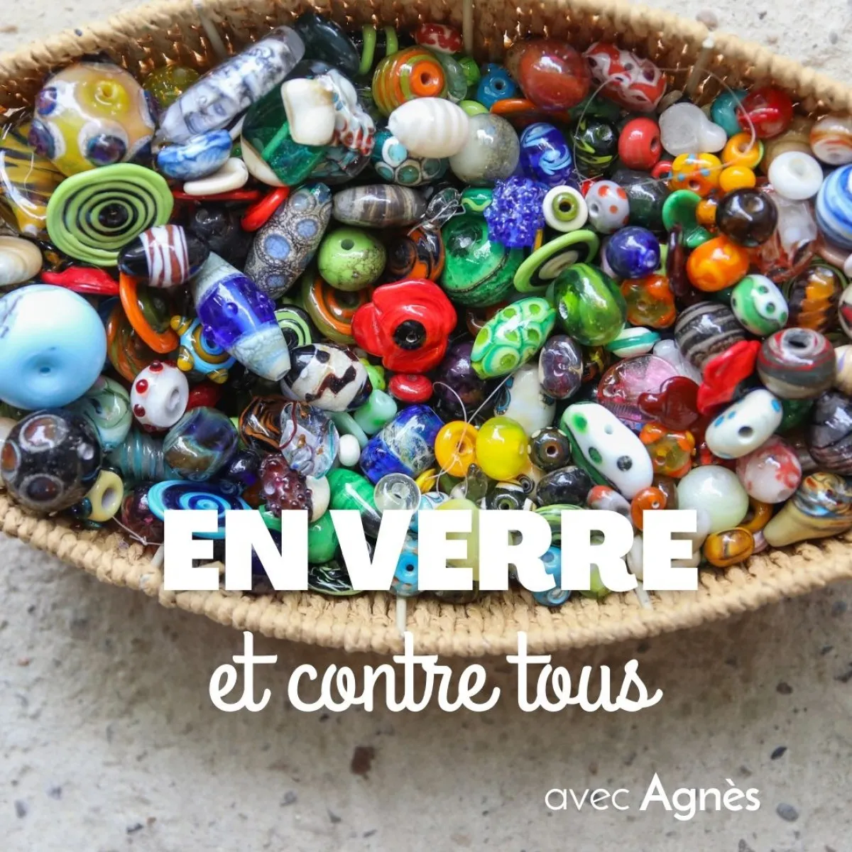 Image qui illustre: Créez vos perles en verre à Lagraulet-du-Gers - 0