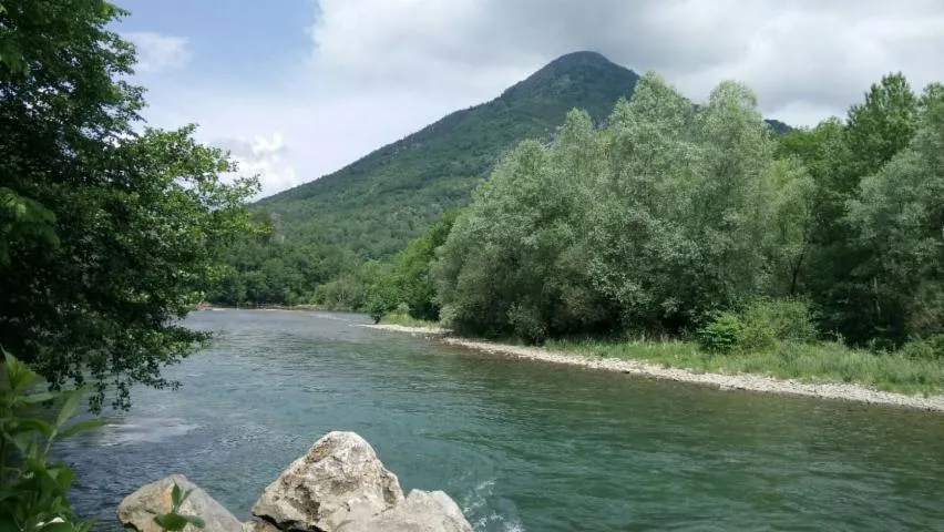 Image qui illustre: Espace Naturel du Lac de Castet