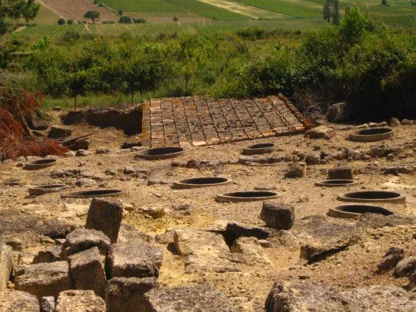 Image qui illustre: Site gallo-romain d’Ensérune