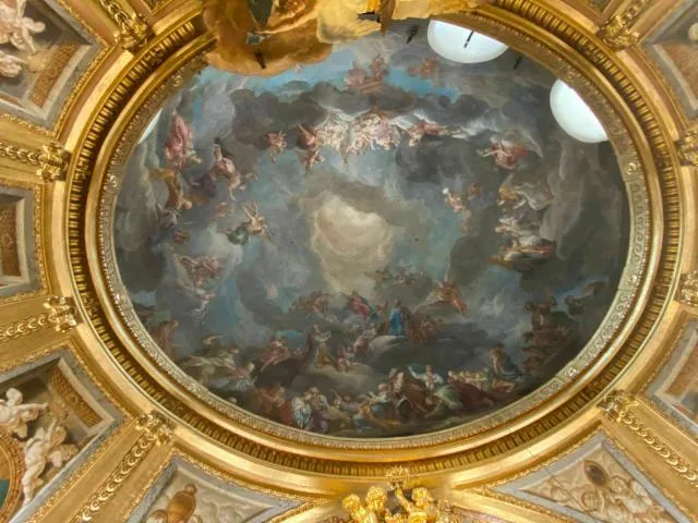 Image qui illustre: Visite de la chapelle de la Vierge à l'église Saint-Sulpice après sa restauration