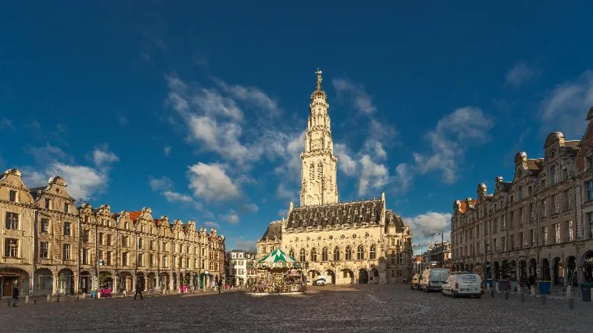 Image qui illustre: Arras