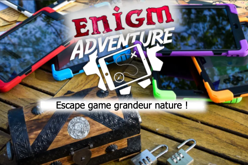 Image qui illustre: Enigm Aventure à Bétaille - 0