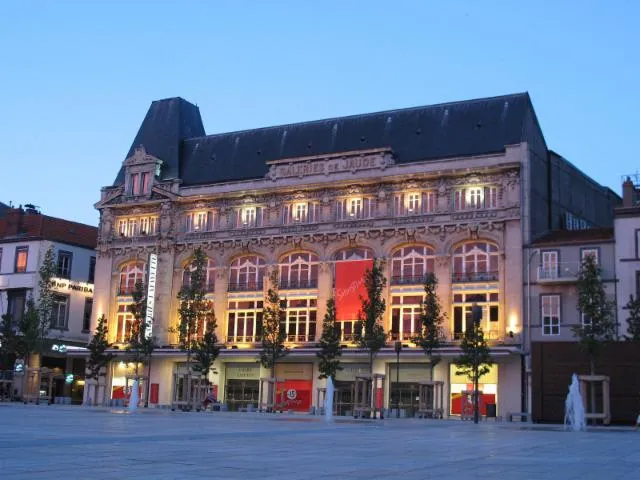 Image qui illustre: Galeries de Jaude