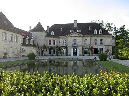 Image qui illustre: Château Lamothe-bouscaut