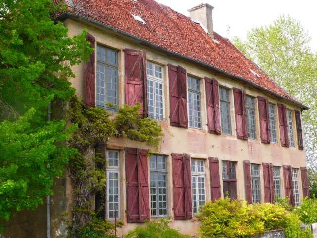 Image qui illustre: Visite du château d'Abère, intérieur et jardins !