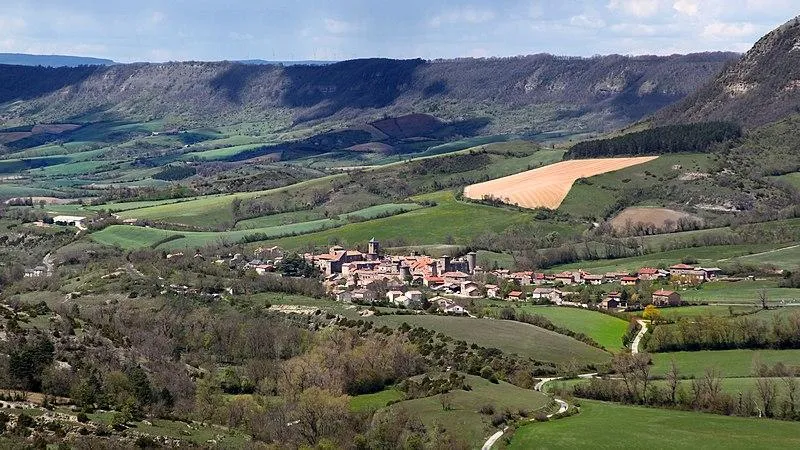 Image qui illustre: Sainte-Eulalie-de-Cernon