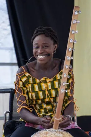 Image qui illustre: Festival Africajarc : Gkbl, Eusebia, Mamka Djidjolé