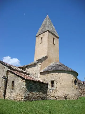 Image qui illustre: Eglise Saint-valérien