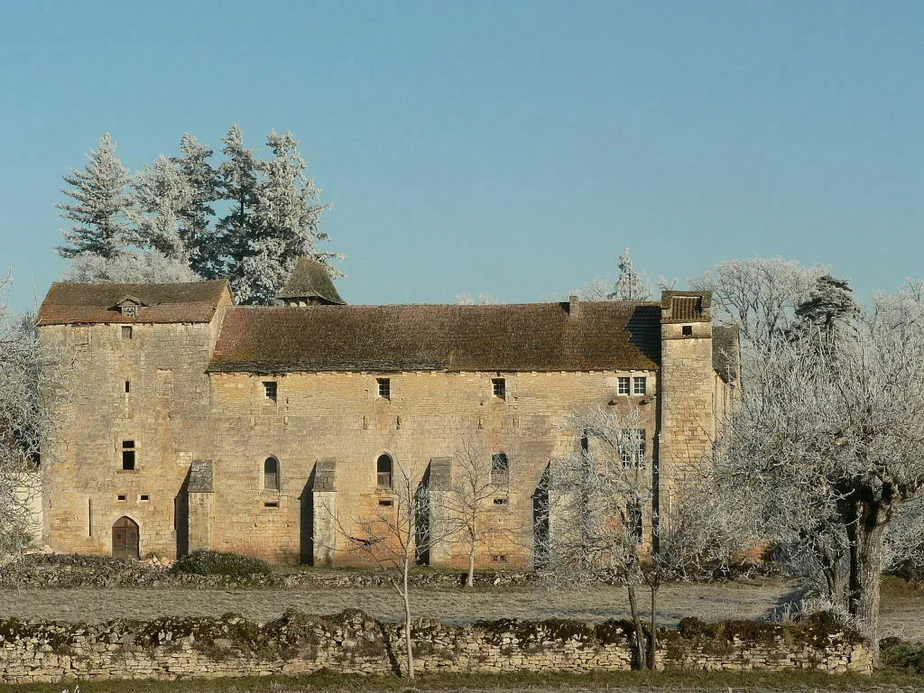 Image qui illustre: Visite libre du prieuré Laramière à Laramière - 0
