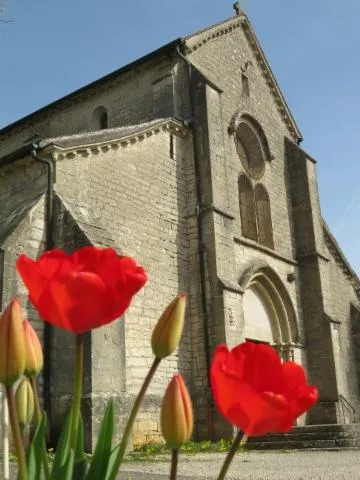 Image qui illustre: Visite de l'église Saint-Didier d'Autrey-les-Gray