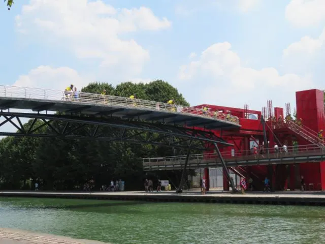 Image qui illustre: Parc de la Villette