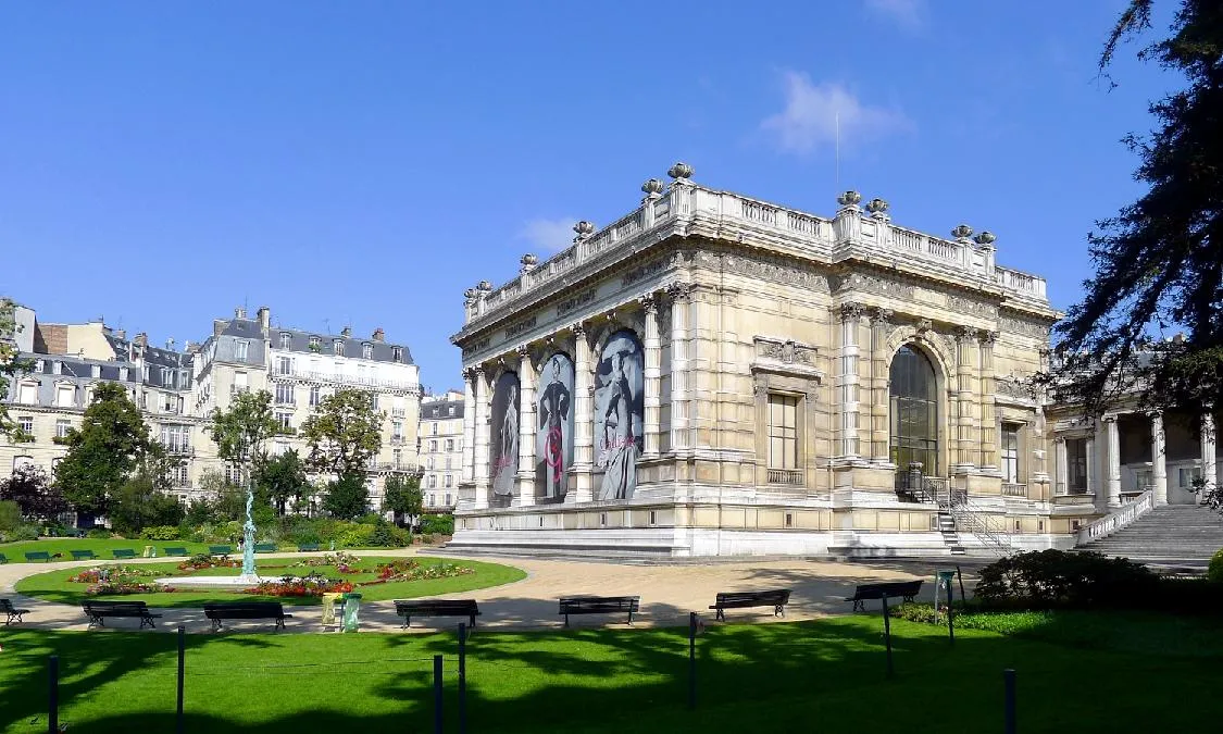 Image qui illustre: Square du Palais Galliera