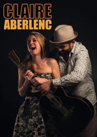 Image qui illustre: Concert Duo Claire Aberlenc