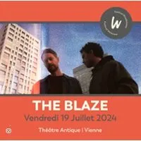 Image qui illustre: The Blaze + 1ère Partie à Vienne - 0