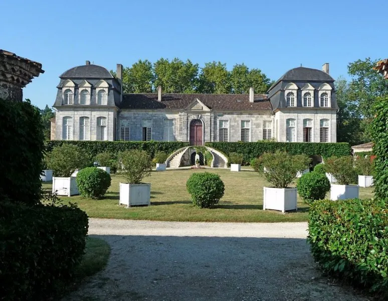 Image qui illustre: Château de Trenquelléon                                                                                                     à Feugarolles - 0
