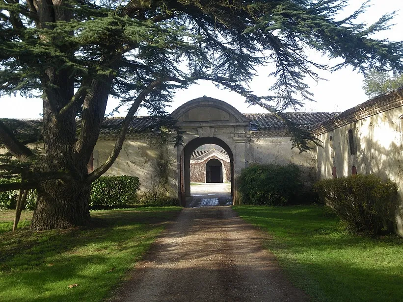 Image qui illustre: Château de Trenquelléon                                                                                                     à Feugarolles - 2