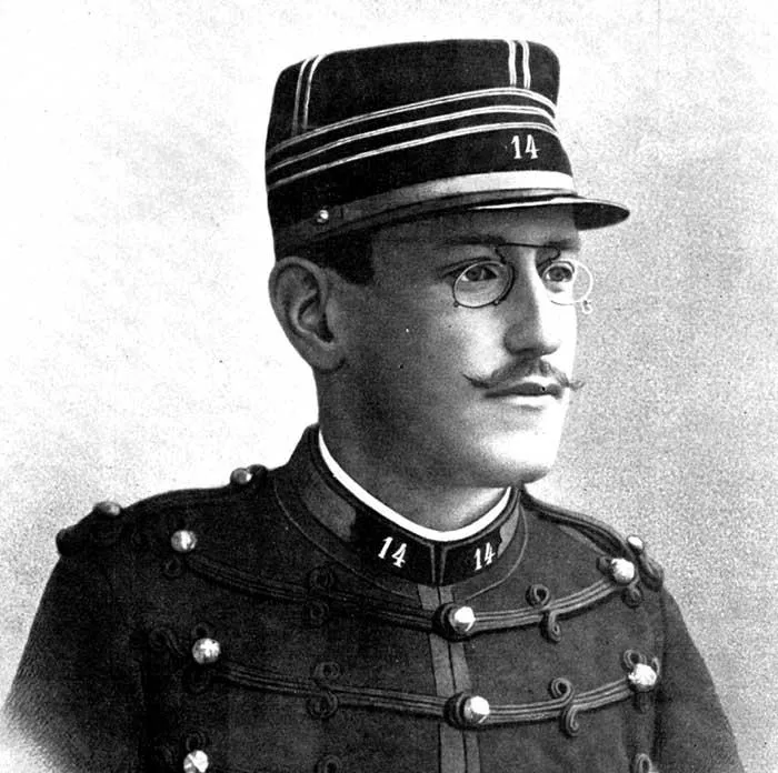 Image qui illustre: Visite Guidée : Sur Les Pas D'alfred Dreyfus à Mulhouse - 0