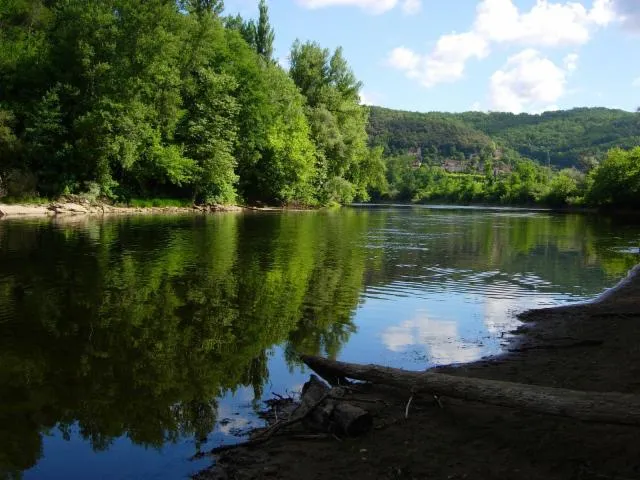 Image qui illustre: Vallée de la Dordogne