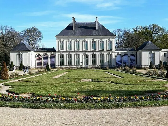 Image qui illustre: Château du Grand Blottereau à Nantes - 0