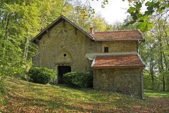 Image qui illustre: Chapelle Sainte-Geneviève