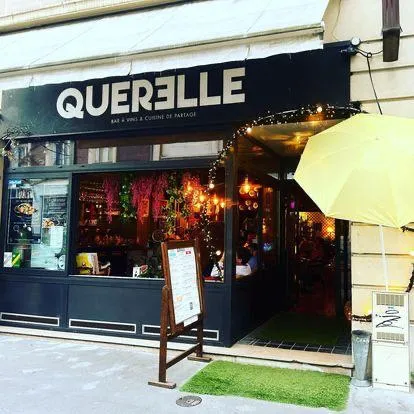 Image qui illustre: Querelle