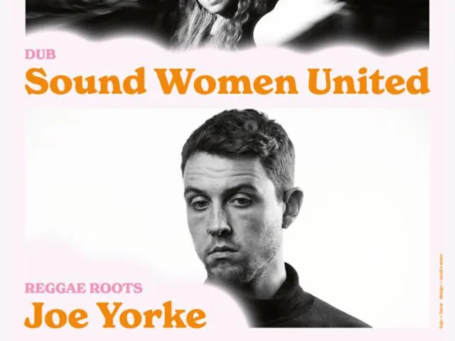 Image qui illustre: Clôture Festival Musiques & Terrasses  - Concerts Gratuits - Sound Women United + Joe Yorke