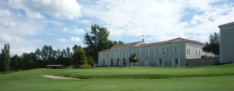 Image qui illustre: Golf Club d'Albret à Barbaste - 2