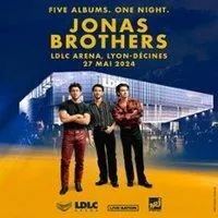 Image qui illustre: Jonas Brothers: Five Albums. One Night
