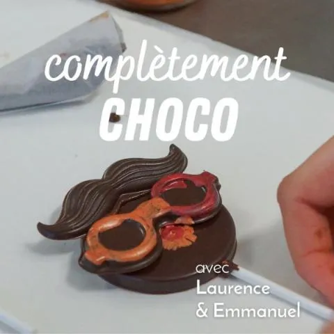 Image qui illustre: Réalisez vos gourmandises en chocolat en famille