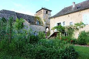 Image qui illustre: Visite Du Jardin Écologique Du Presbytère À La Bastide L'evêque