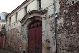 Image qui illustre: Maison Canoniale Sainte-maurille