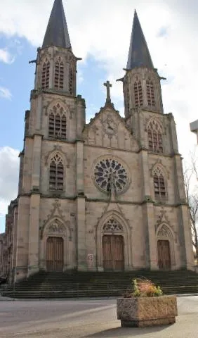 Image qui illustre: Eglise Saint Maurice