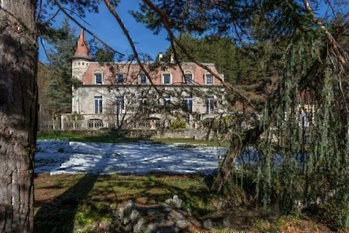 Image qui illustre: Visite du château Le Beylon