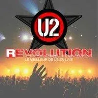 Image qui illustre: Jagas / U2 Tribute Tour Revolution