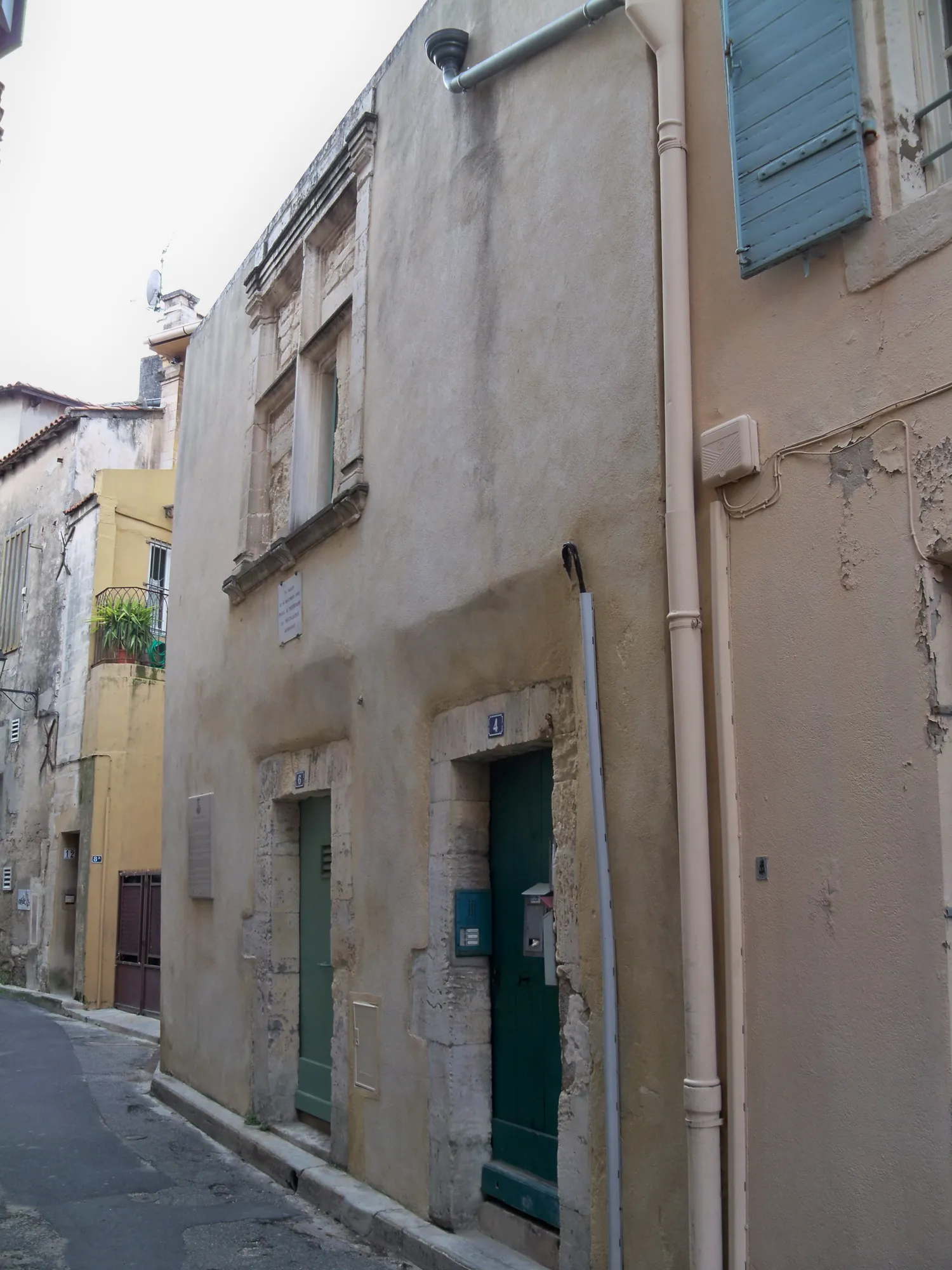 Image qui illustre: Maison de Nostradamus à Saint-Rémy-de-Provence - 1