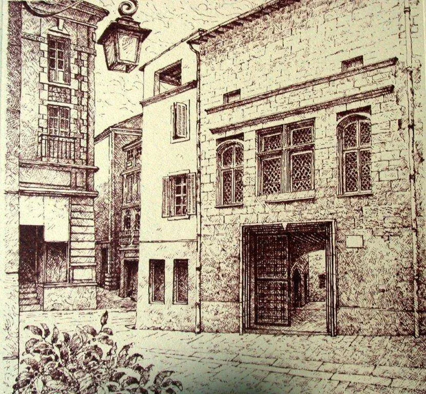 Image qui illustre: Maison de Nostradamus à Saint-Rémy-de-Provence - 2