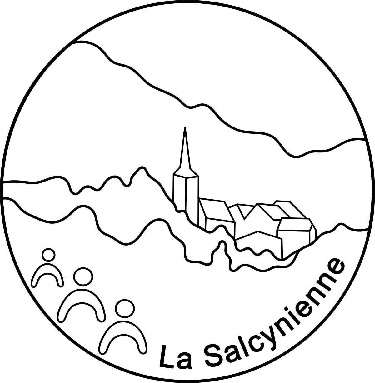 Image qui illustre: LA SALCYNIENNE à Le Saulcy - 0