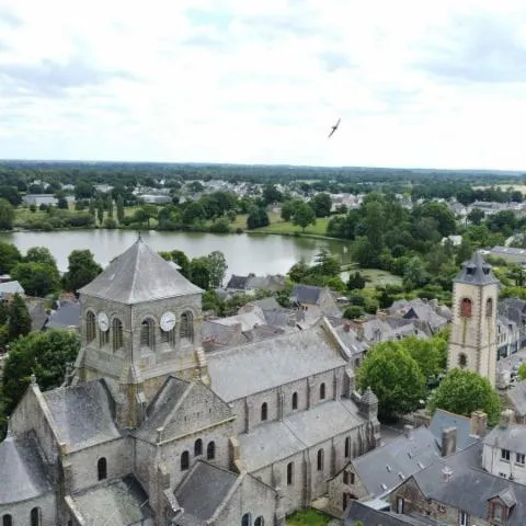 Image qui illustre: Visite libre de l'église